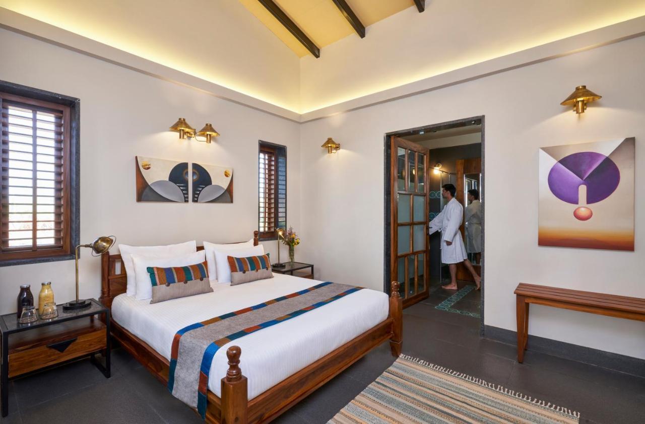Viveda Wellness Resort 나식 외부 사진