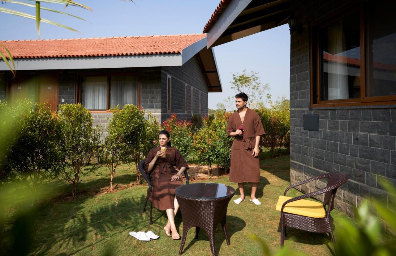 Viveda Wellness Resort 나식 외부 사진