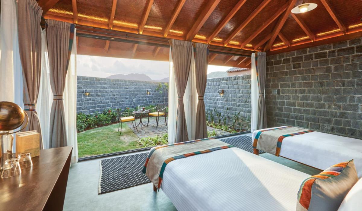 Viveda Wellness Resort 나식 외부 사진