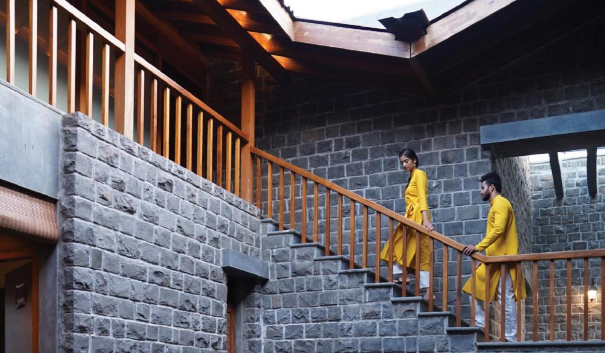 Viveda Wellness Resort 나식 외부 사진