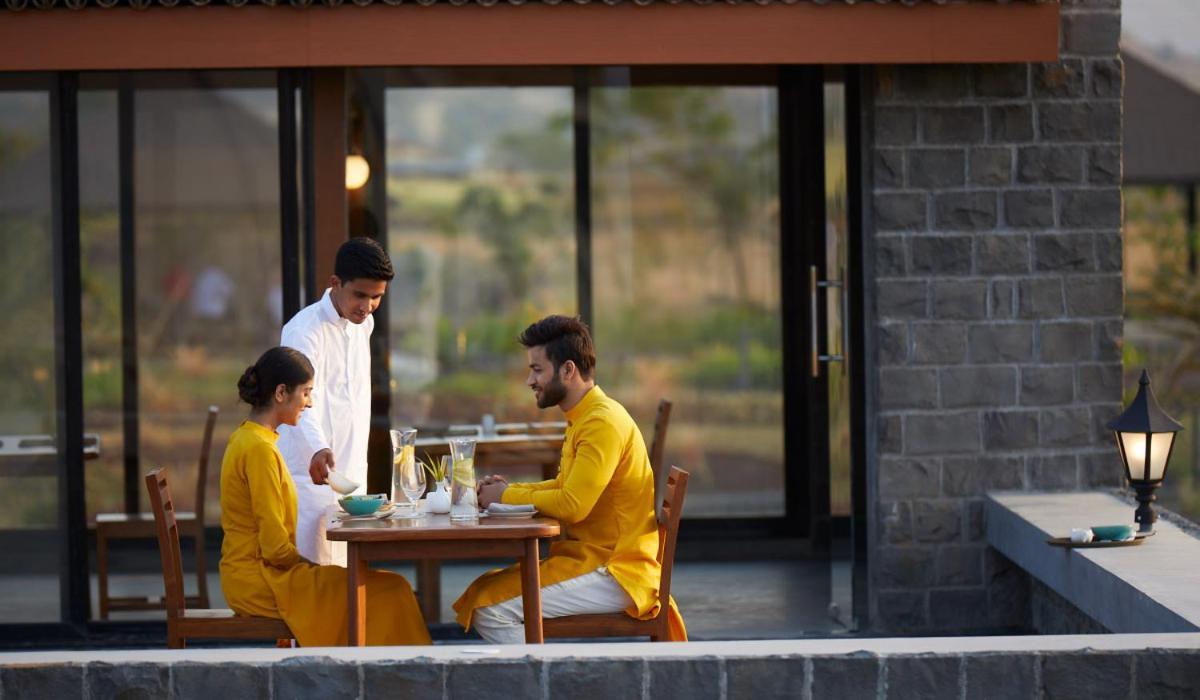 Viveda Wellness Resort 나식 외부 사진