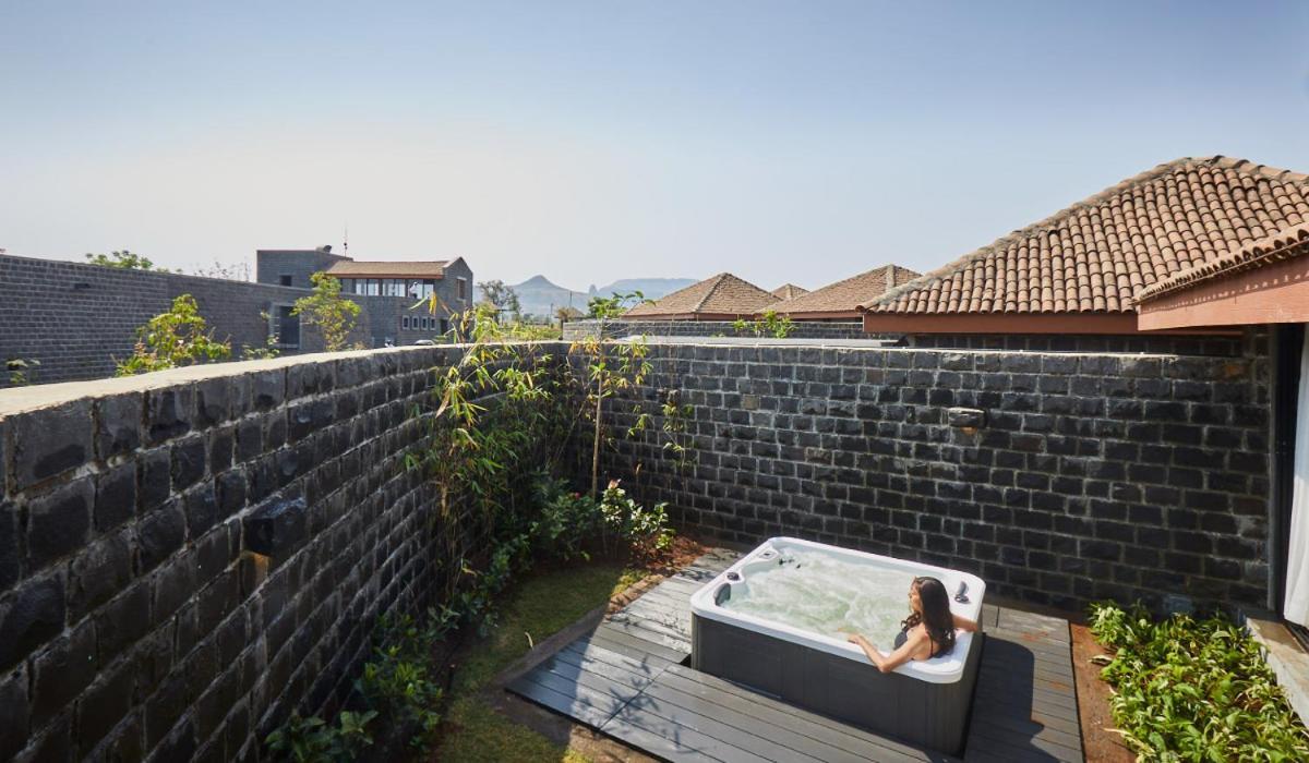 Viveda Wellness Resort 나식 외부 사진